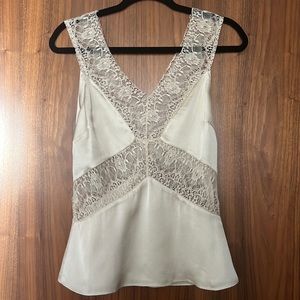 Camila Coelho Delaney Lace Top